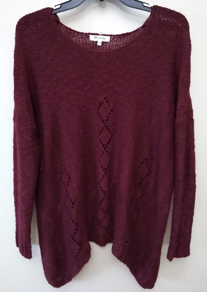 Miracle USA Sweater